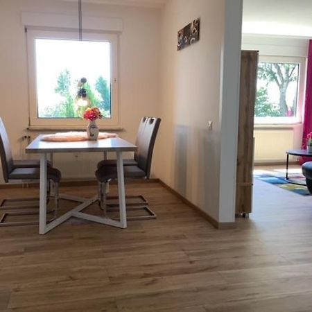 Ferienwohnung Harzblick 4 Браунлаге Екстер'єр фото
