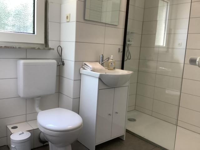 Ferienwohnung Harzblick 4 Браунлаге Екстер'єр фото