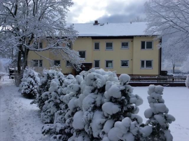 Ferienwohnung Harzblick 4 Браунлаге Екстер'єр фото